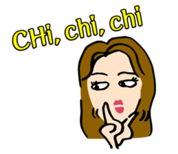 Elder sister sticker #2490931