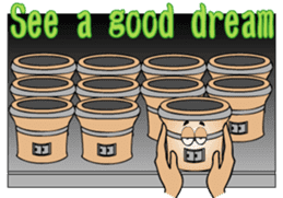 BBQ charcoal stove and stories sticker #2491069