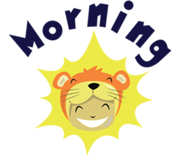 Cosplay boys sticker #2491181