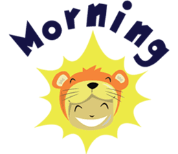 Cosplay boys sticker #2491181