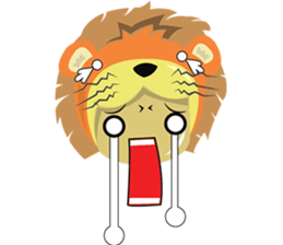 Cosplay boys sticker #2491182