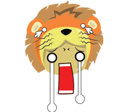 Cosplay boys sticker #2491182