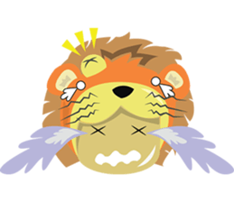 Cosplay boys sticker #2491183