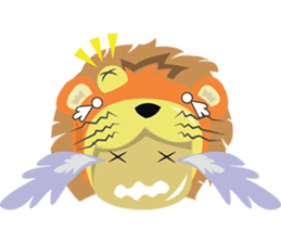 Cosplay boys sticker #2491183