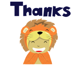 Cosplay boys sticker #2491184