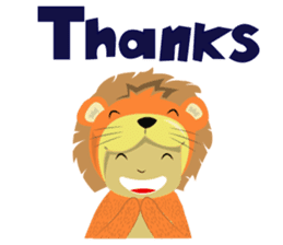 Cosplay boys sticker #2491184