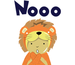 Cosplay boys sticker #2491185