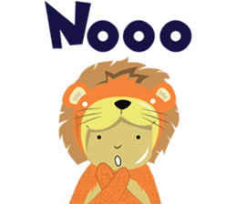 Cosplay boys sticker #2491185