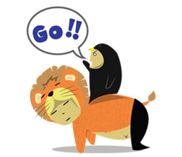 Cosplay boys sticker #2491191