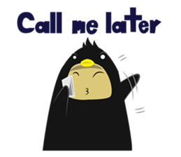 Cosplay boys sticker #2491197