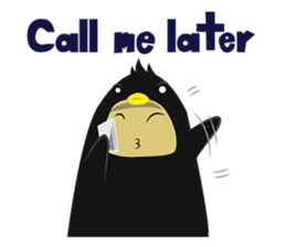 Cosplay boys sticker #2491197