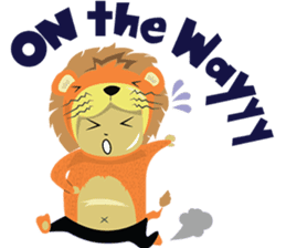 Cosplay boys sticker #2491201