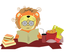 Cosplay boys sticker #2491205