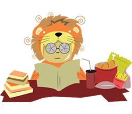 Cosplay boys sticker #2491205