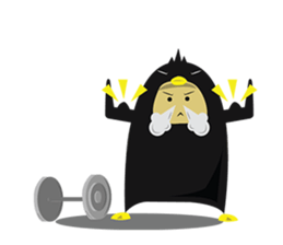 Cosplay boys sticker #2491211