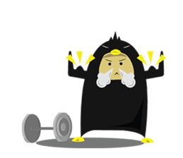 Cosplay boys sticker #2491211