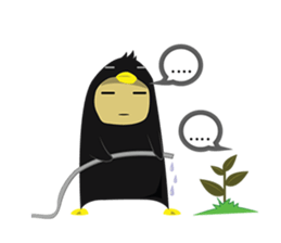 Cosplay boys sticker #2491212