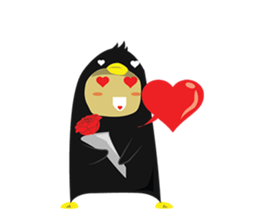 Cosplay boys sticker #2491213