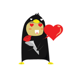 Cosplay boys sticker #2491213