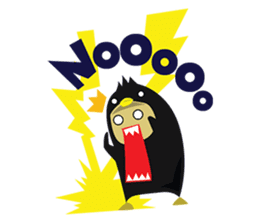 Cosplay boys sticker #2491215