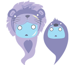 Cosplay boys sticker #2491220