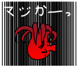 Octopus stickers sticker #2491606