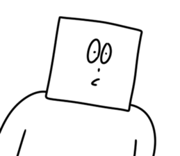 4 frames uncle drew sticker #2491709