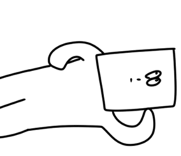 4 frames uncle drew sticker #2491716