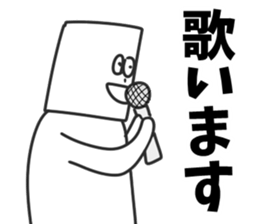 4 frames uncle drew sticker #2491724