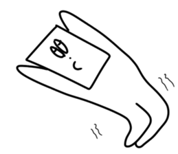 4 frames uncle drew sticker #2491733