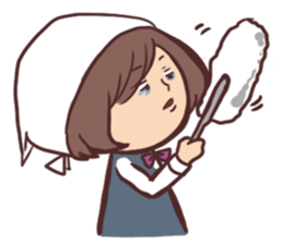 loser women sticker #2491804