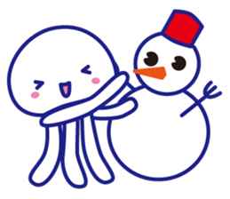 Puriring Jellyfish Ver.2 sticker #2491906