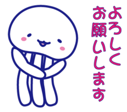 Puriring Jellyfish Ver.2 sticker #2491938