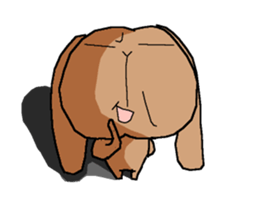 Buu-kun sticker #2491989