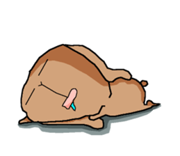 Buu-kun sticker #2491993