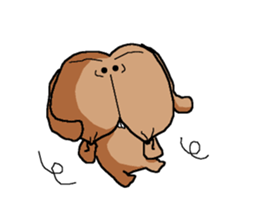 Buu-kun sticker #2491994