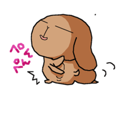 Buu-kun sticker #2491997