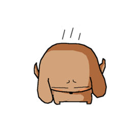 Buu-kun sticker #2492007