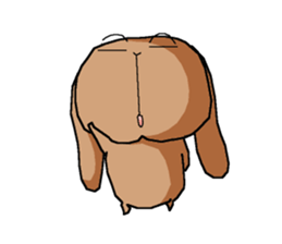 Buu-kun sticker #2492019