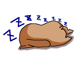 Buu-kun sticker #2492020