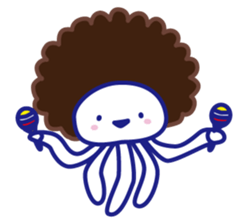 Puriring Jellyfish sticker #2492077