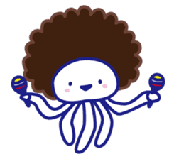 Puriring Jellyfish sticker #2492077