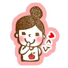 acha's Sticker