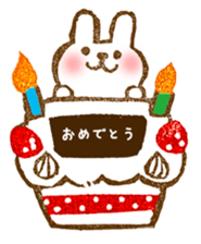 acha's Sticker sticker #2492145