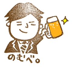 acha's Sticker sticker #2492155