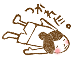 acha's Sticker sticker #2492159