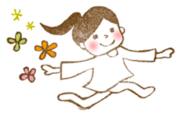 acha's Sticker sticker #2492166
