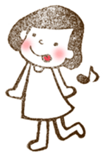 acha's Sticker sticker #2492167