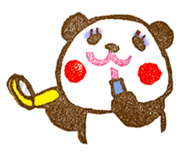 acha's Sticker sticker #2492175