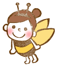 acha's Sticker sticker #2492178